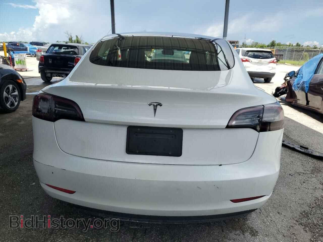 2023 TESLA MODEL 3 - VIN: 5YJ3E1EA0PF453083 - Фото 6