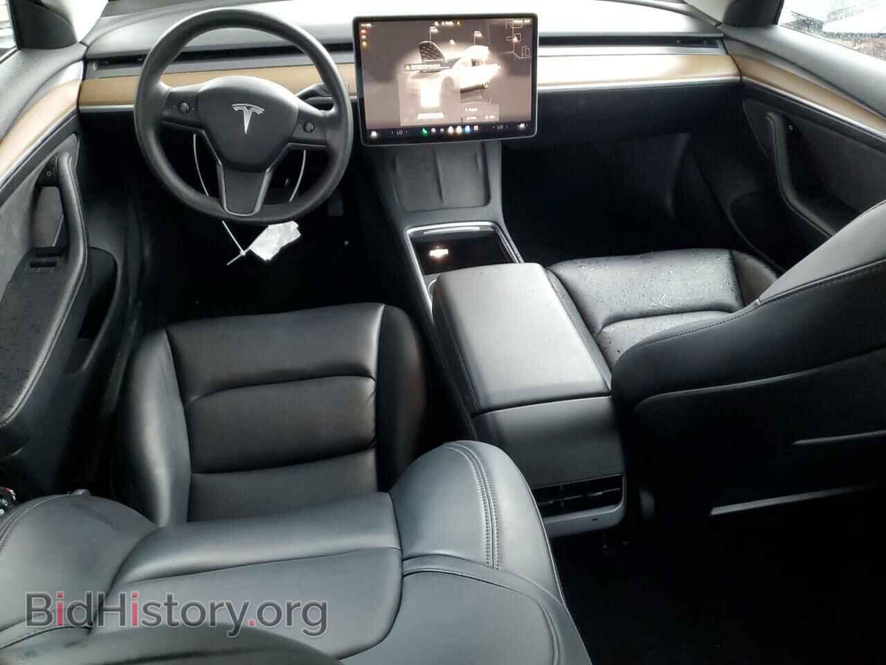 2023 TESLA MODEL 3 - VIN: 5YJ3E1EA0PF453083 - Фото 8