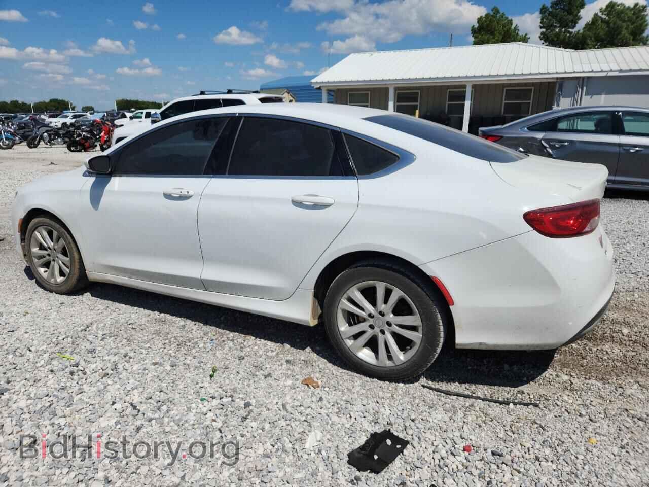 2015 CHRYSLER 200 - VIN: 1C3CCCABXFN630551 - Фото 2
