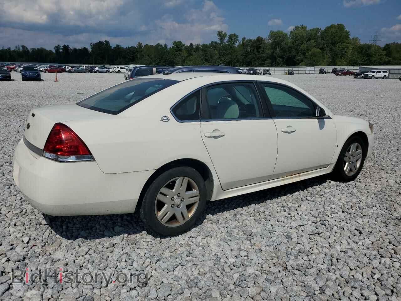2009 CHEVROLET IMPALA - VIN: 2G1WT57N091317903 - Фото 3
