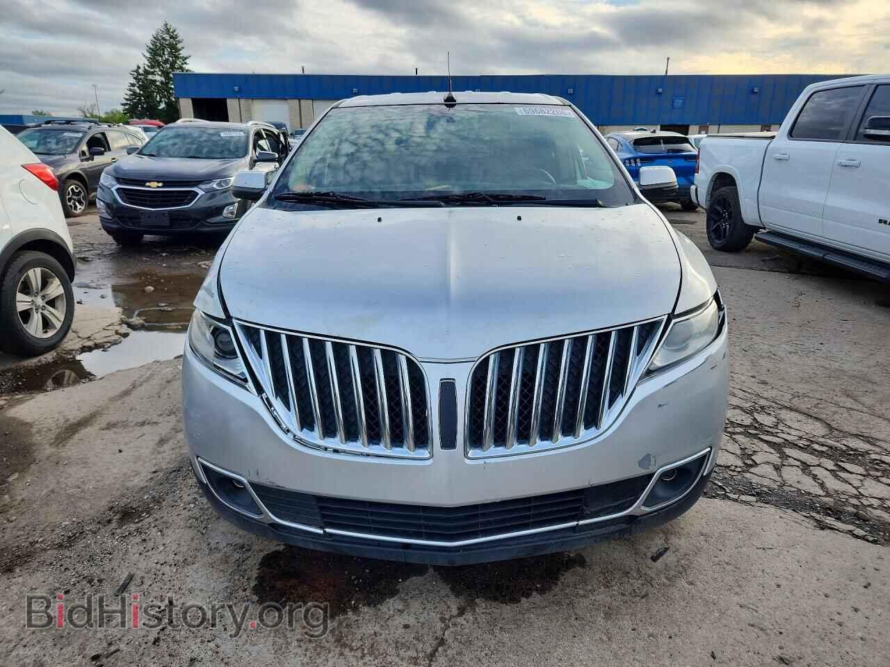 2015 LINCOLN MKX - VIN: 2LMDJ8JK3FBL25519 - Photo 5