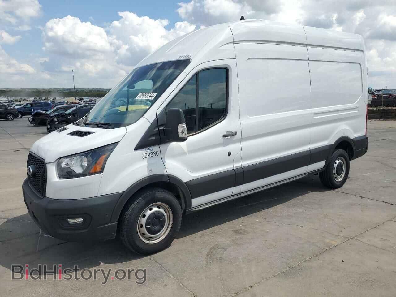 Фотография 1FTBR1X87MKA06386 - FORD TRANSIT 2021