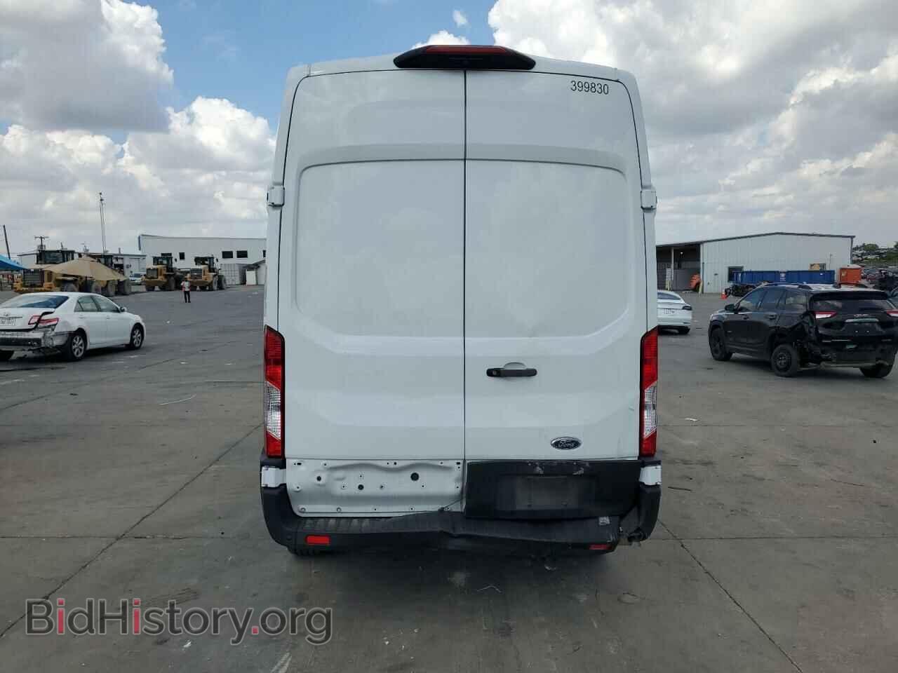 2021 FORD TRANSIT - VIN: 1FTBR1X87MKA06386 - Фото 6