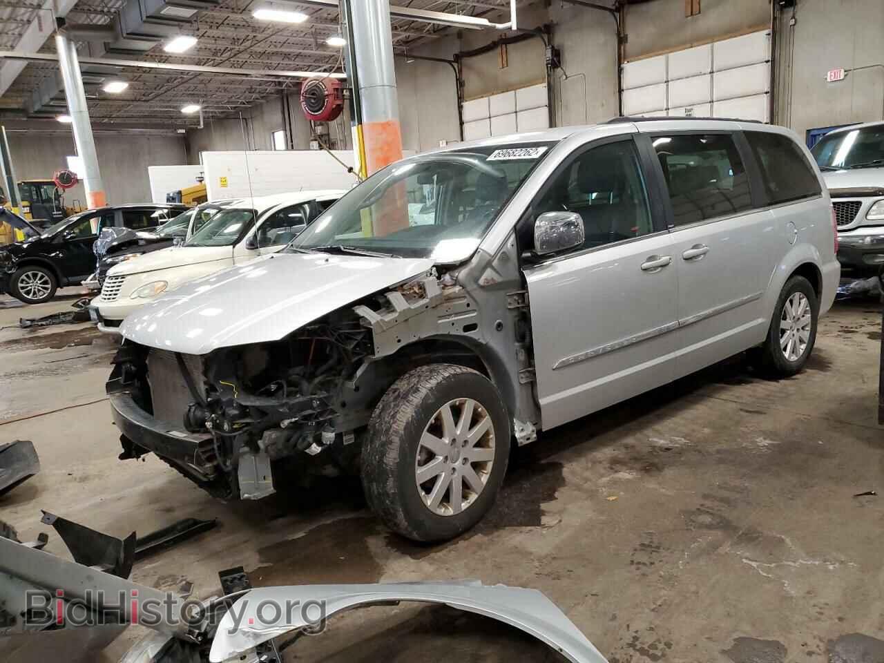 Photo 2A4RR8DG5BR677423 - CHRYSLER MINIVAN 2011