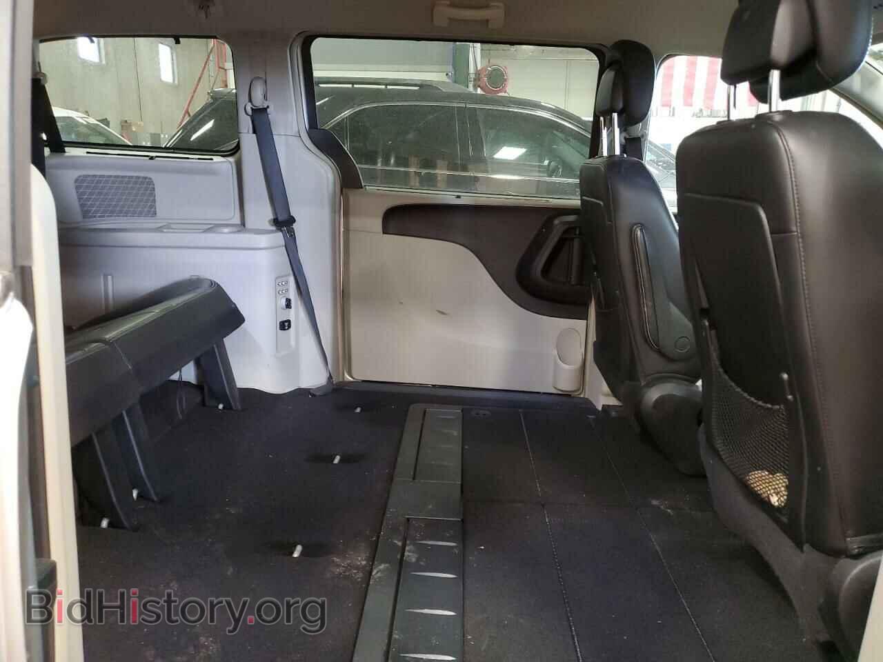 2011 CHRYSLER MINIVAN - VIN: 2A4RR8DG5BR677423 - Фото 11