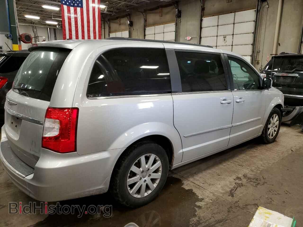 2011 CHRYSLER MINIVAN - VIN: 2A4RR8DG5BR677423 - Фото 3