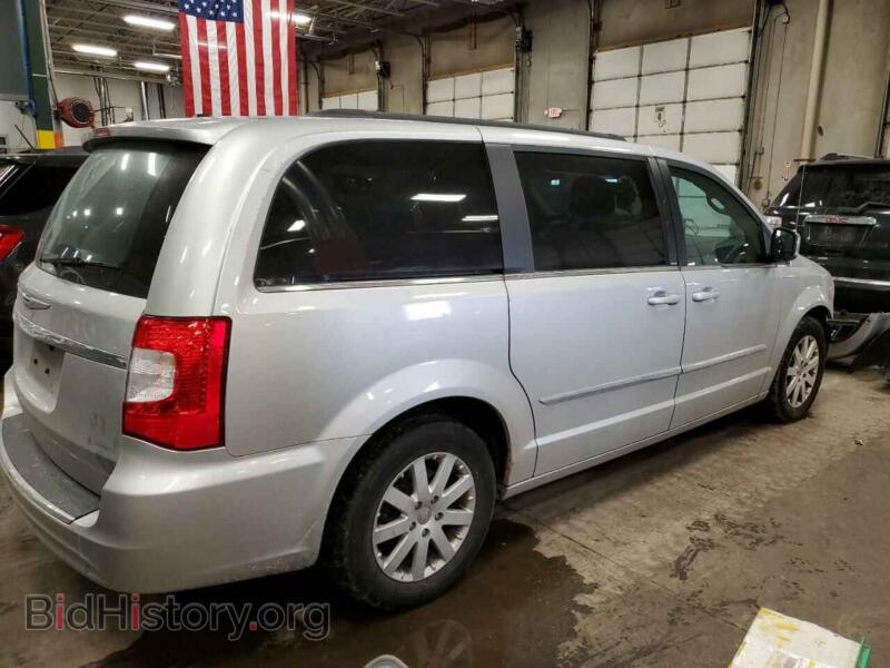 2011 Chrysler MINIVAN (VIN 2A4RR8DG5BR677423) — photo 3 of 14