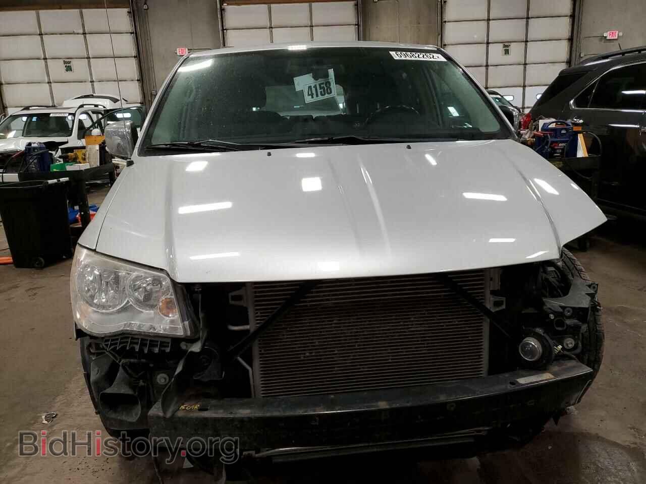 2011 CHRYSLER MINIVAN - VIN: 2A4RR8DG5BR677423 - Фото 5