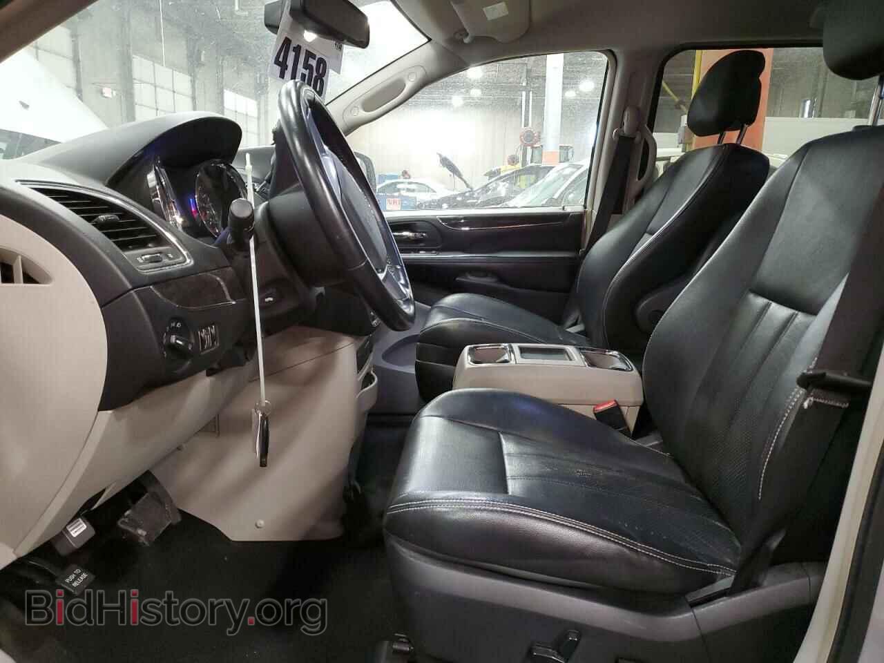 2011 CHRYSLER MINIVAN - VIN: 2A4RR8DG5BR677423 - Фото 7