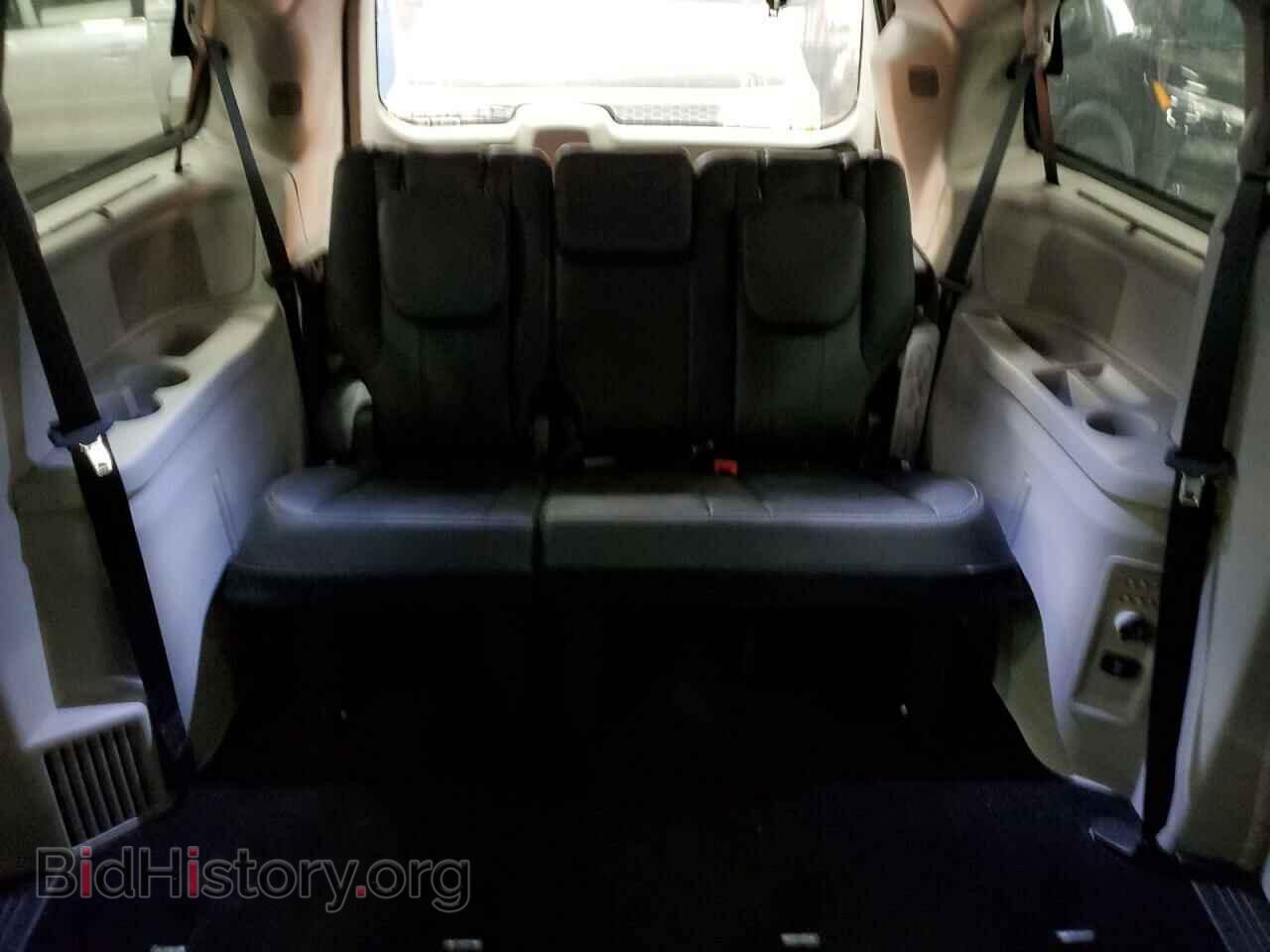 2011 CHRYSLER MINIVAN - VIN: 2A4RR8DG5BR677423 - Фото 10
