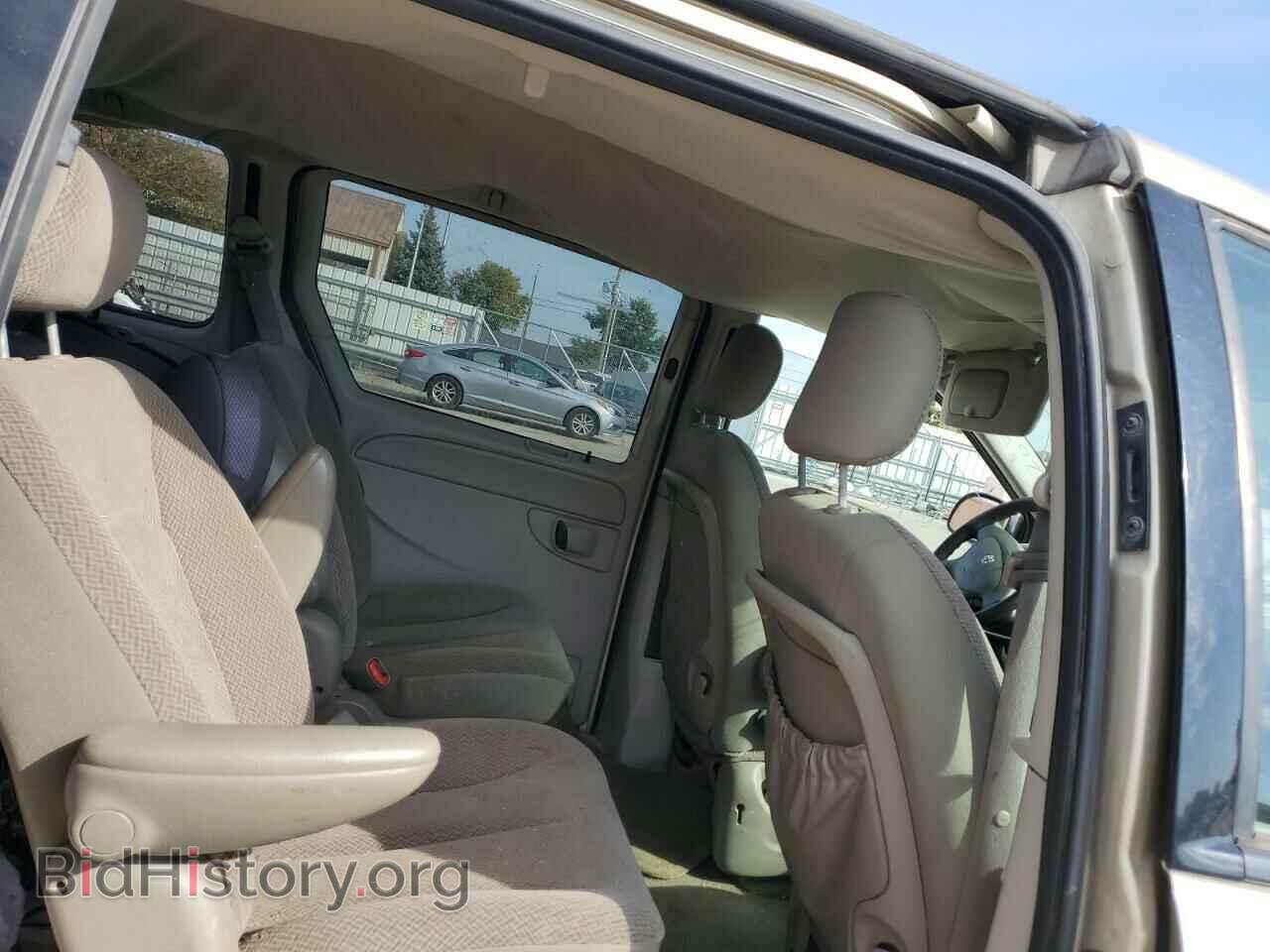 2007 DODGE CARAVAN - VIN: 1D4GP45R27B129058 - Фото 10