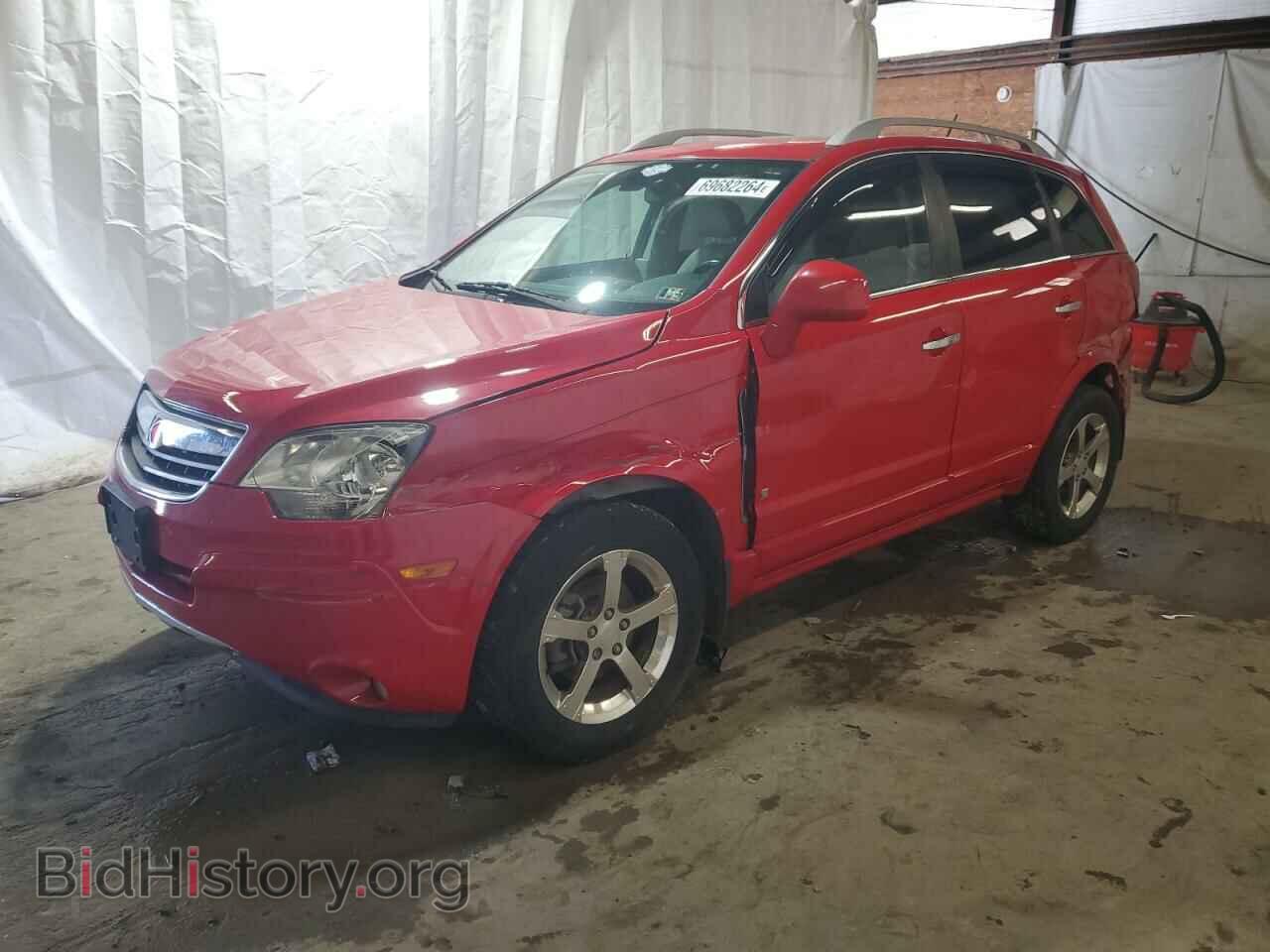 Фотография 3GSCL53799S564458 - SATURN VUE 2009