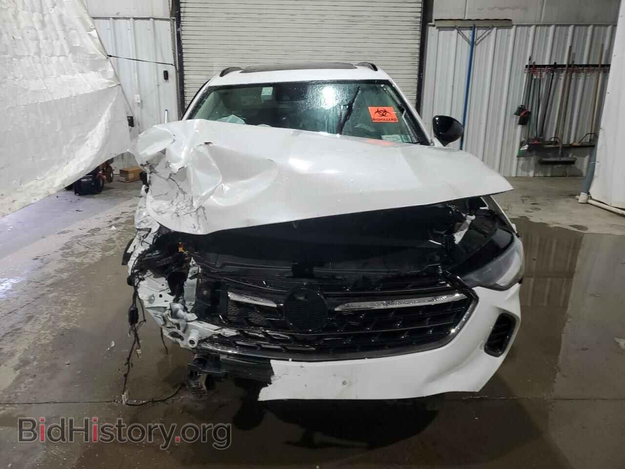 2023 BUICK ENVISION - VIN: LRBFZNR44PD076597 - Фото 5