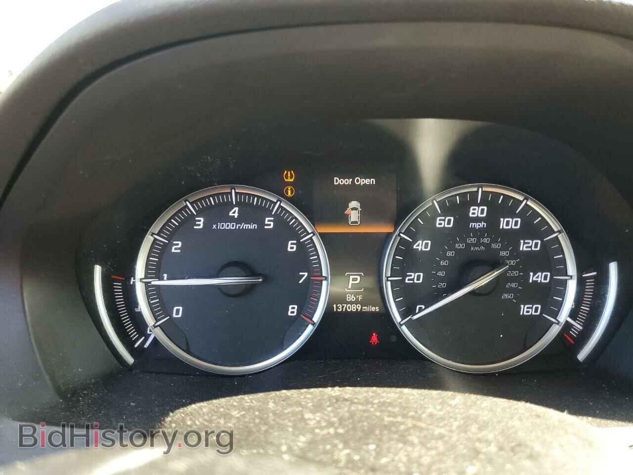 2016 ACURA MDX - VIN: 5FRYD4H43GB024261 - Фото 9
