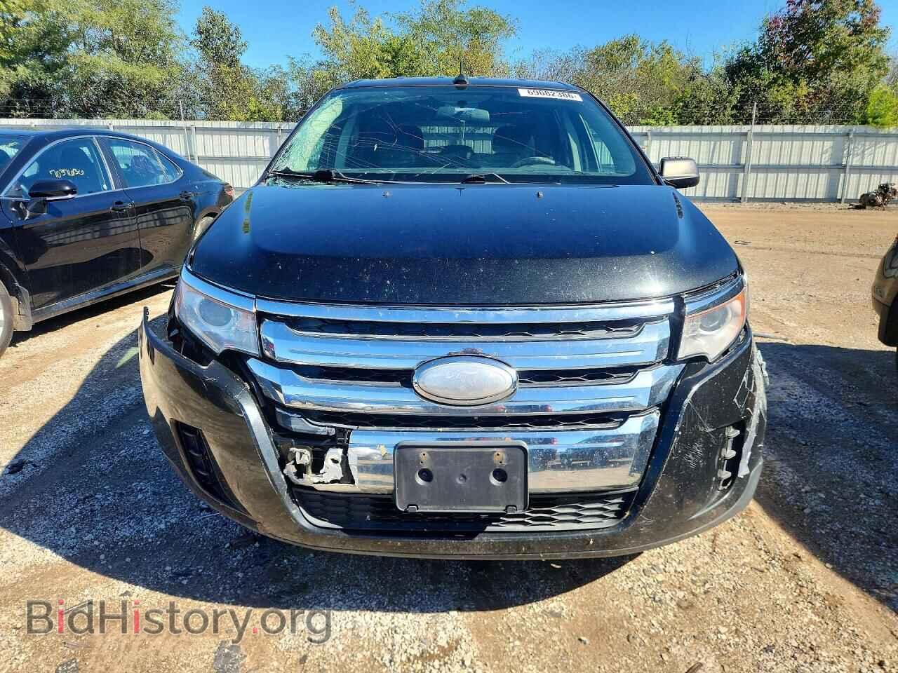 2013 FORD EDGE - VIN: 2FMDK3GC1DBC91752 - Фото 5