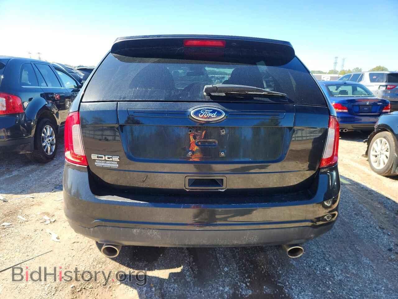 2013 FORD EDGE - VIN: 2FMDK3GC1DBC91752 - Фото 6