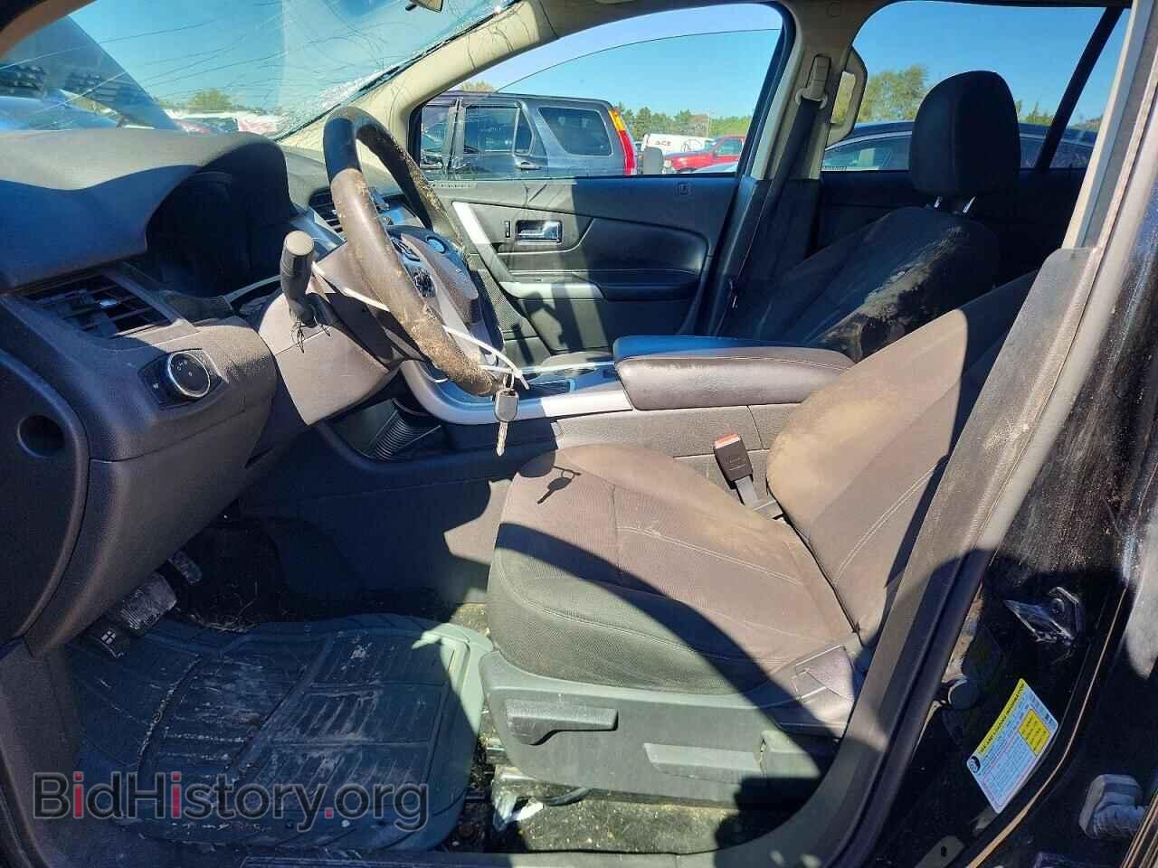 2013 FORD EDGE - VIN: 2FMDK3GC1DBC91752 - Фото 7