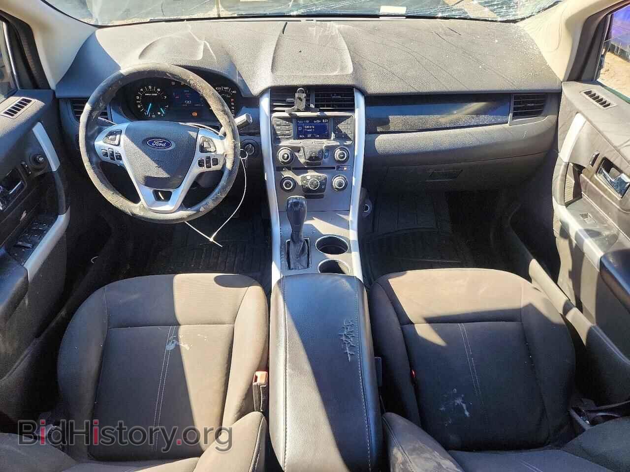 2013 FORD EDGE - VIN: 2FMDK3GC1DBC91752 - Фото 8