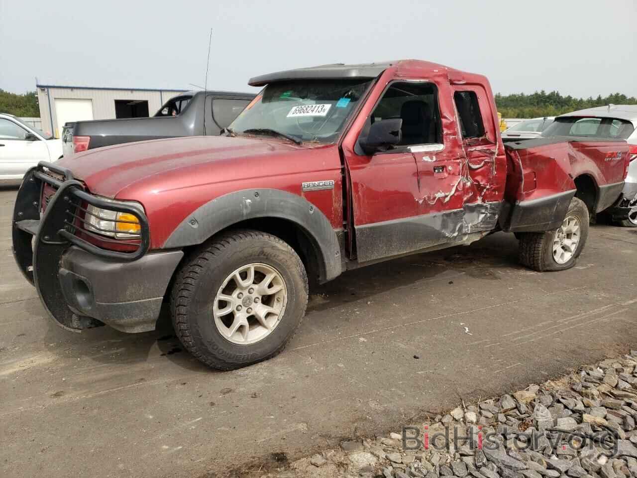 Photo 1FTZR45EX8PA69869 - FORD RANGER 2008