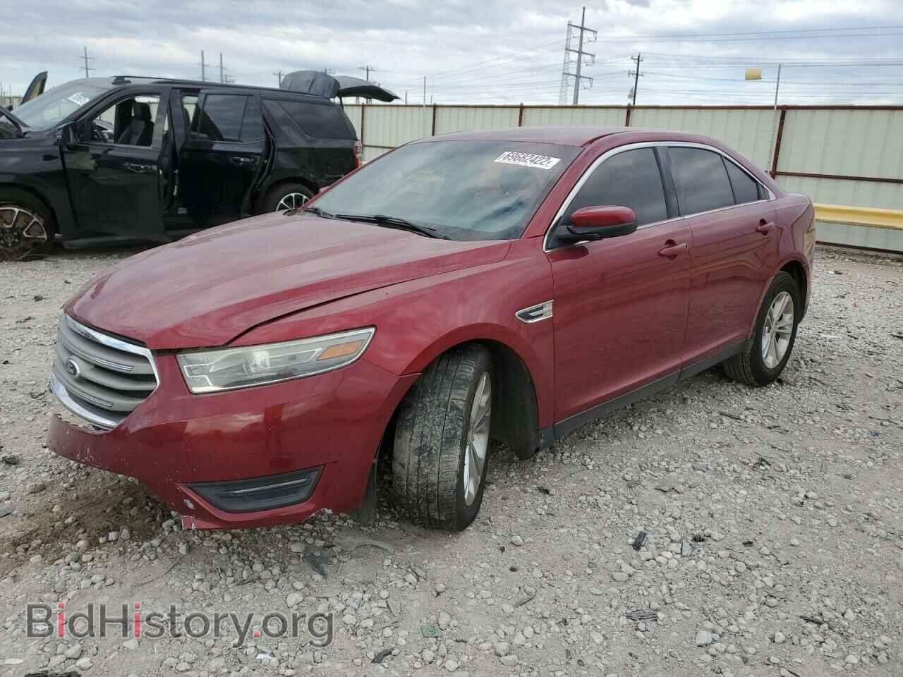 Фотография 1FAHP2E89DG109102 - FORD TAURUS 2013