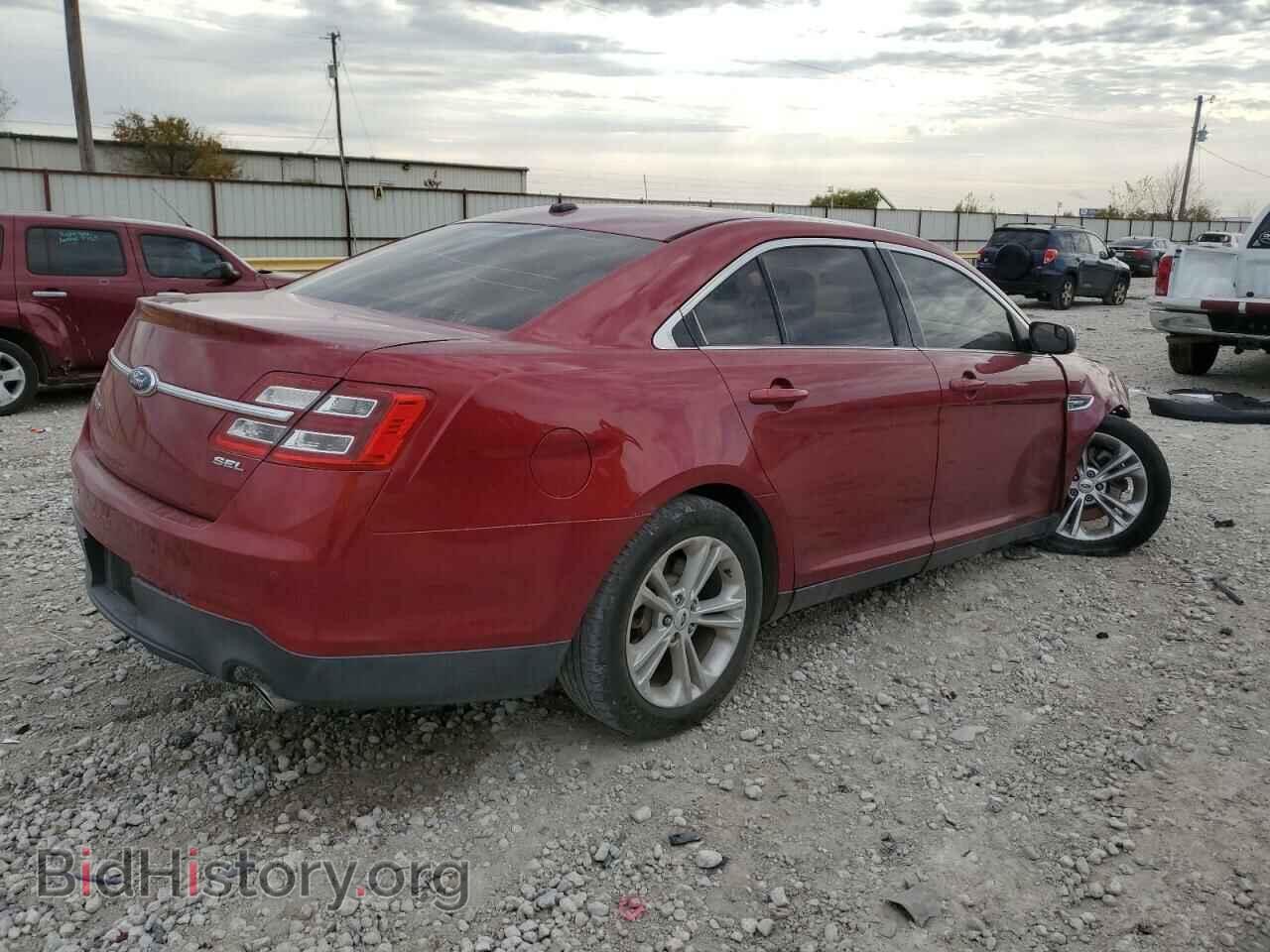 2013 FORD TAURUS - VIN: 1FAHP2E89DG109102 - Фото 3