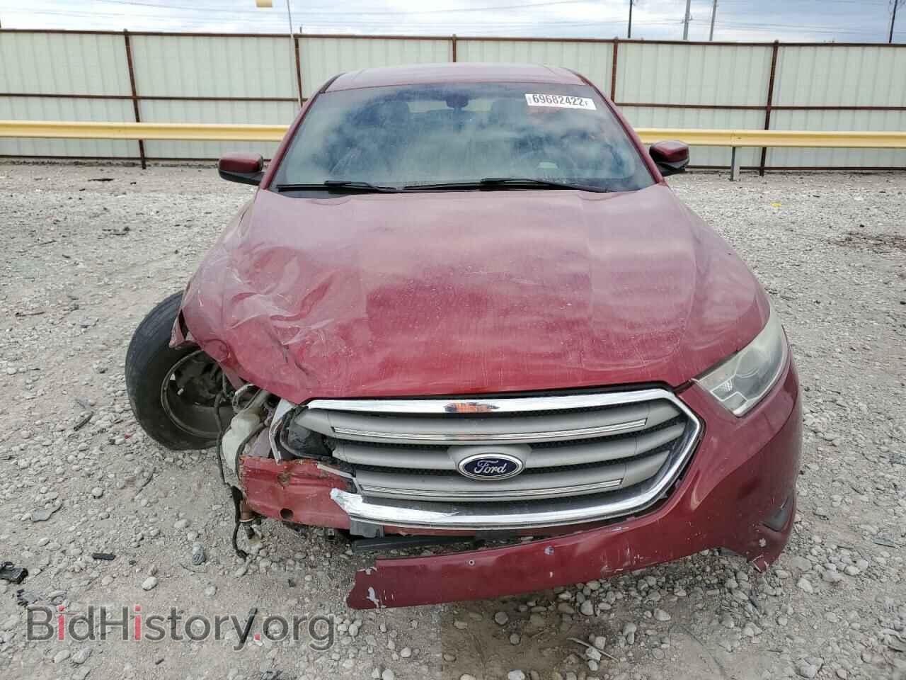 2013 FORD TAURUS - VIN: 1FAHP2E89DG109102 - Фото 5