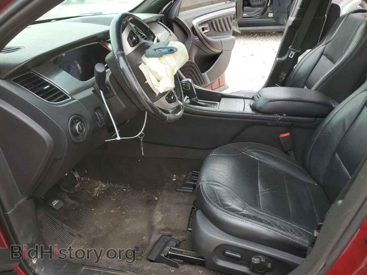 2013 FORD TAURUS - VIN: 1FAHP2E89DG109102 - Фото 7