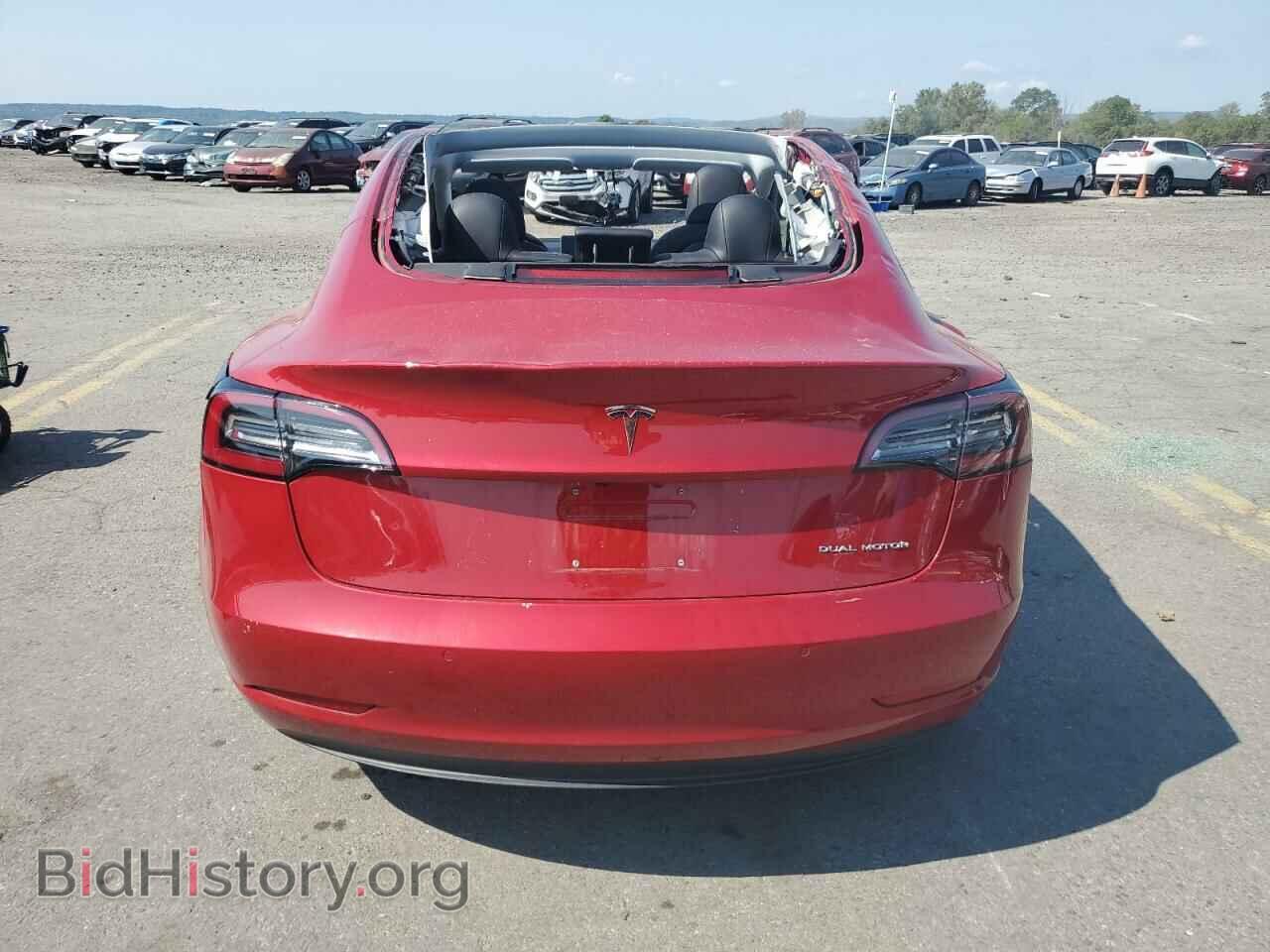 2018 TESLA MODEL 3 - VIN: 5YJ3E1EB3JF115922 - Фото 6