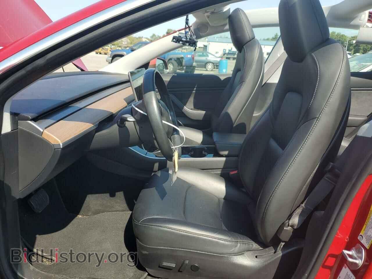 2018 TESLA MODEL 3 - VIN: 5YJ3E1EB3JF115922 - Фото 7