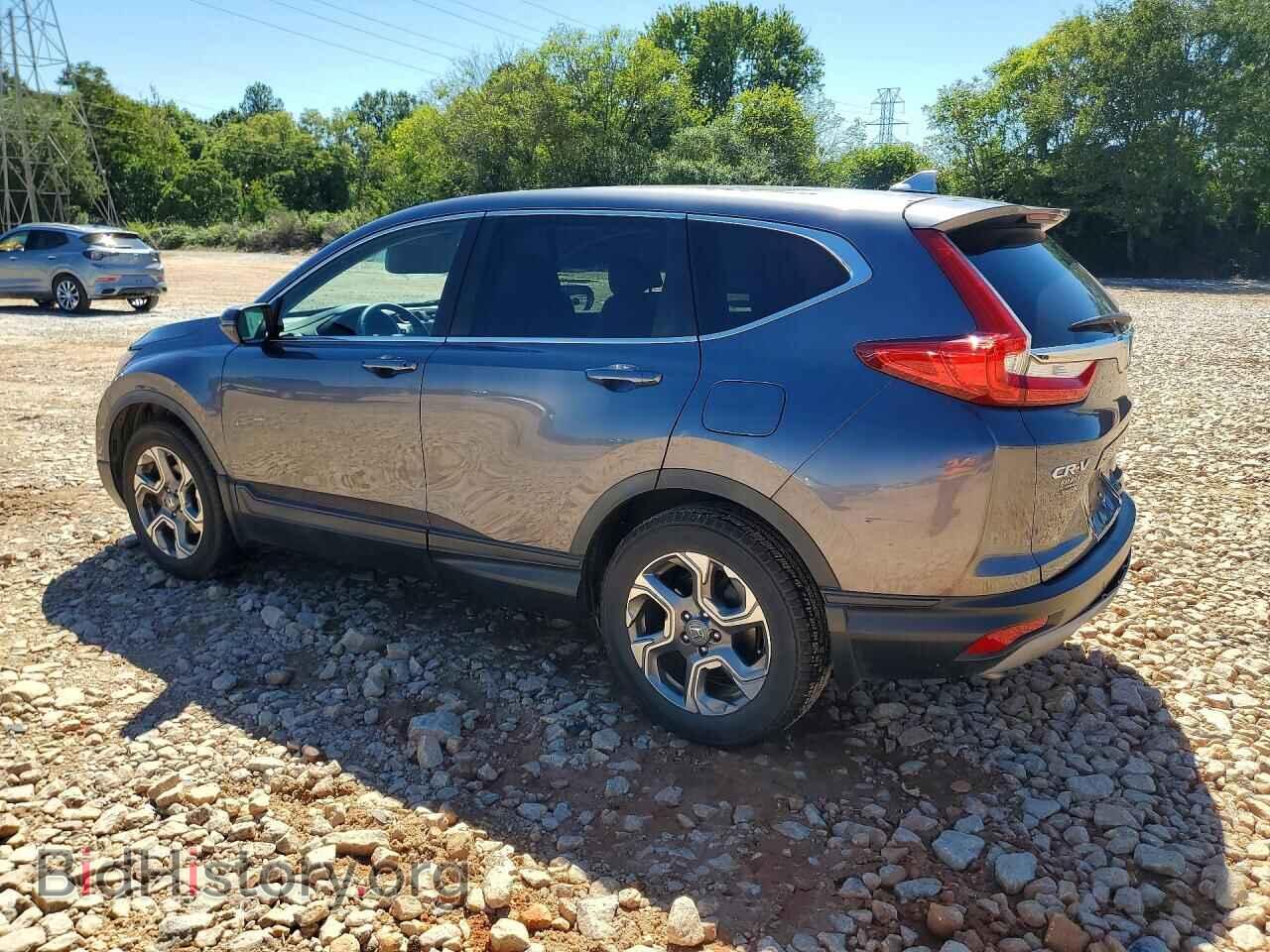 2017 HONDA CRV - VIN: 7FARW1H88HE008337 - Фото 2