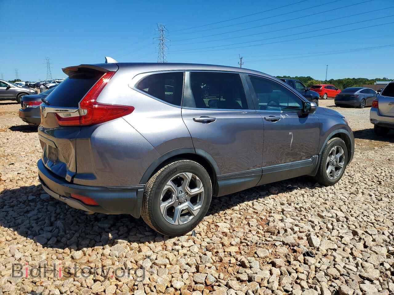 2017 HONDA CRV - VIN: 7FARW1H88HE008337 - Фото 3