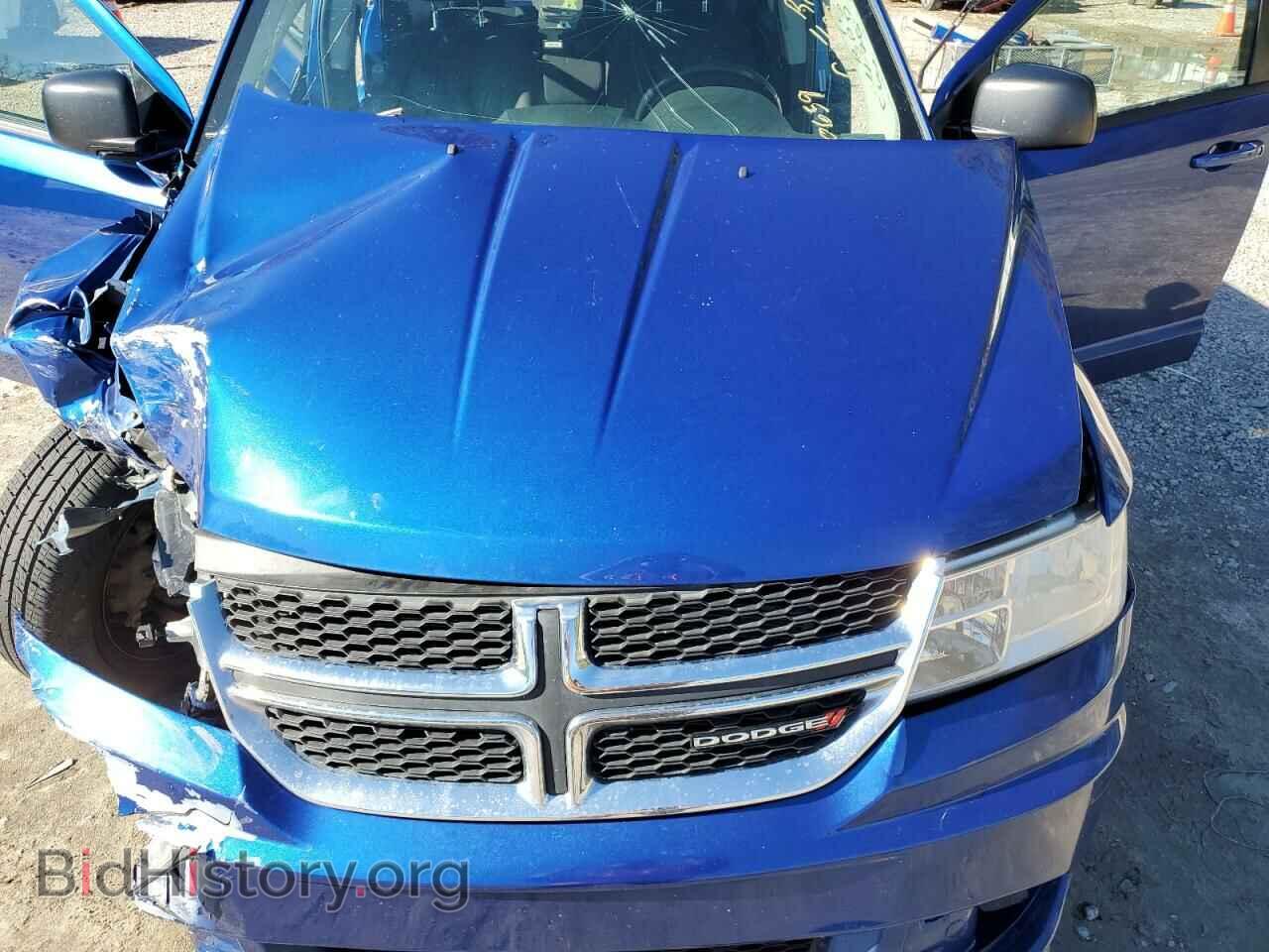 2015 DODGE JOURNEY - VIN: 3C4PDCAB7FT670659 - Фото 11
