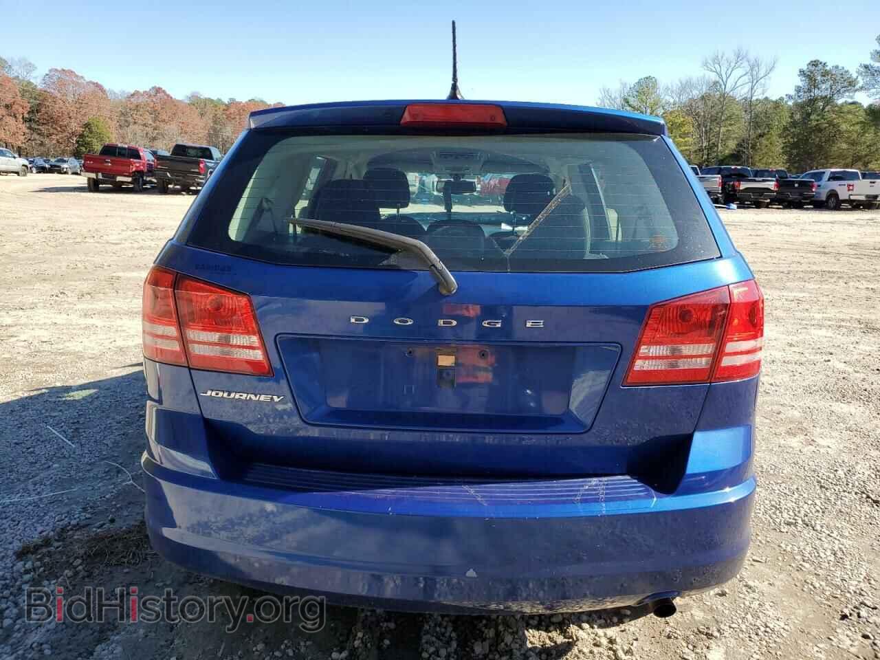 2015 DODGE JOURNEY - VIN: 3C4PDCAB7FT670659 - Фото 6
