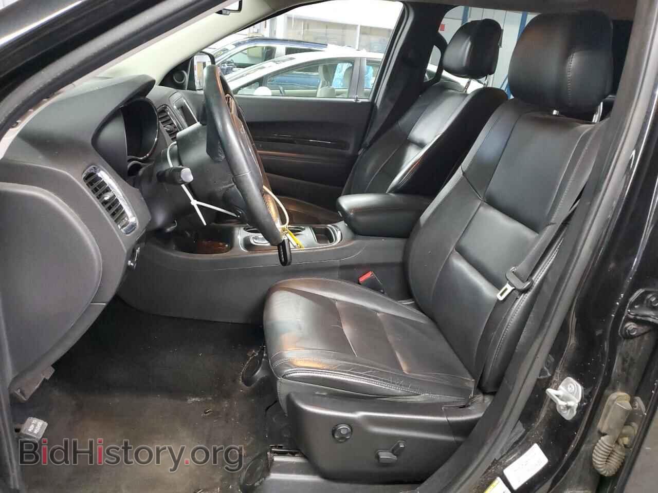 2015 DODGE DURANGO - VIN: 1C4RDJDG0FC947104 - Фото 7