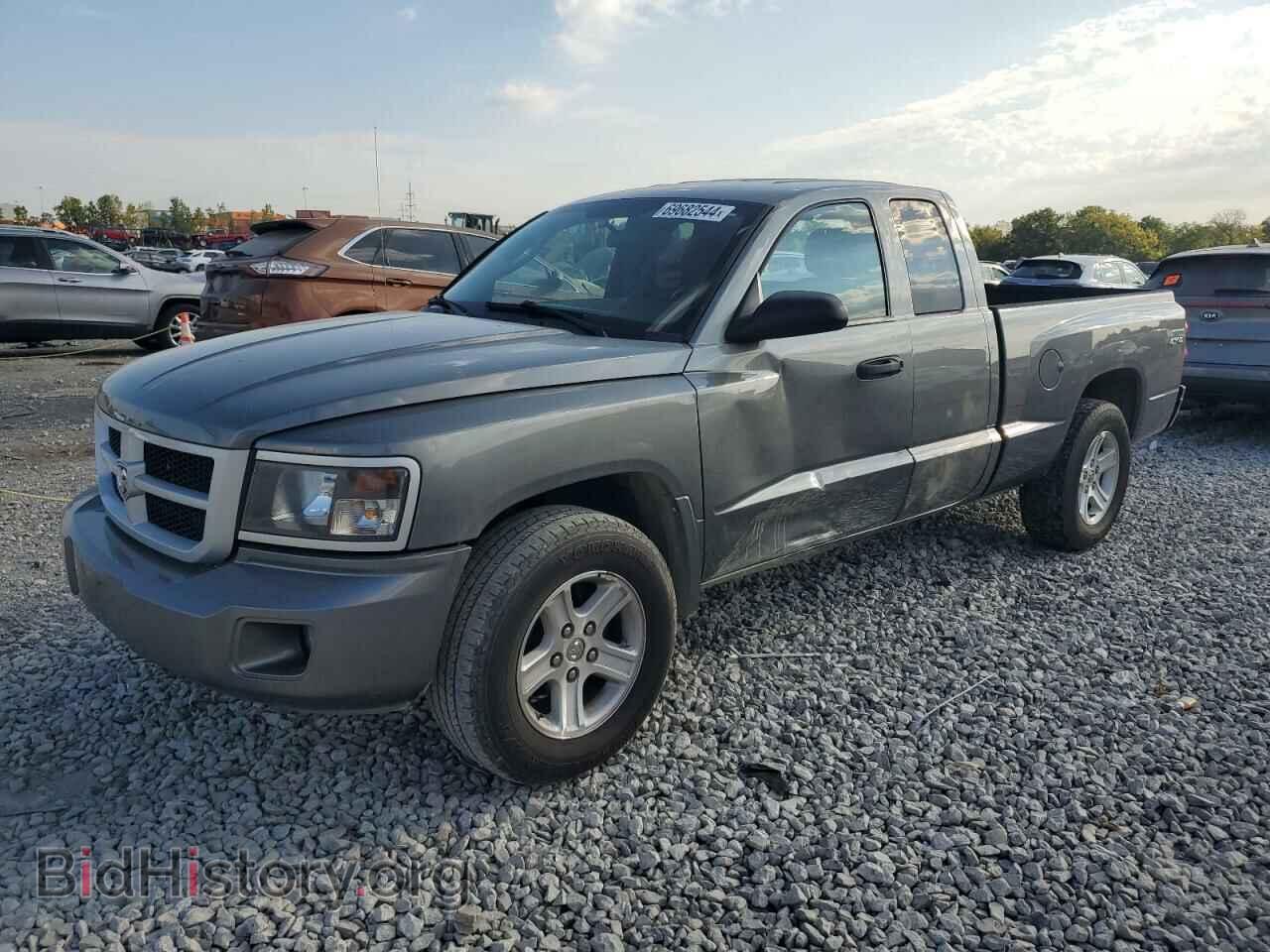 Photo 1D7CW3BK2AS101158 - DODGE DAKOTA 2010