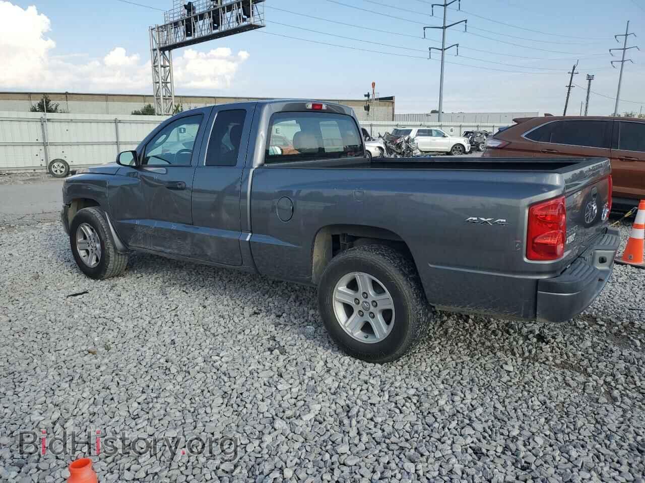 2010 DODGE DAKOTA - VIN: 1D7CW3BK2AS101158 - Фото 2