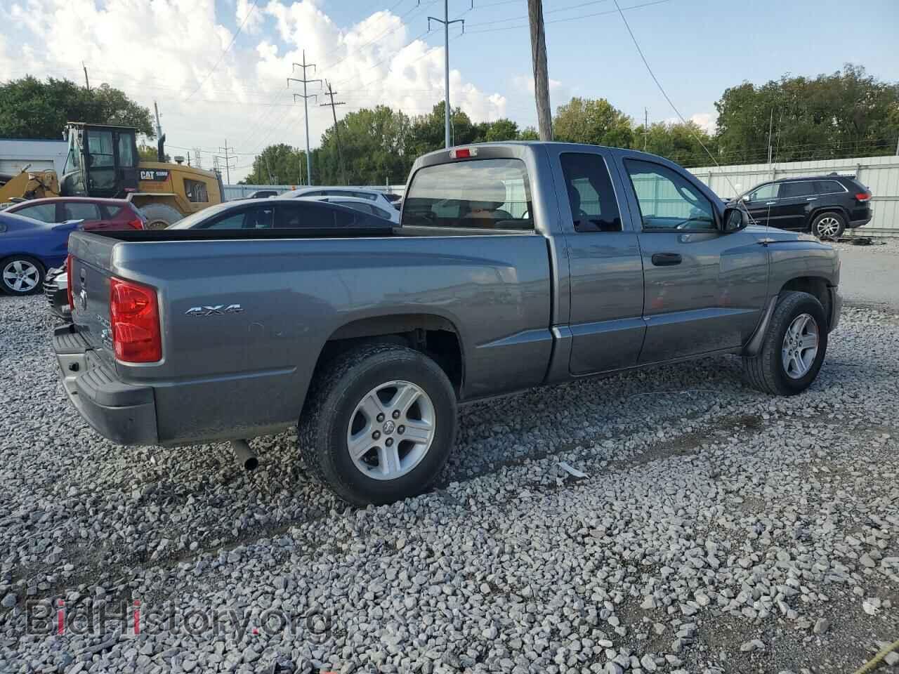2010 DODGE DAKOTA - VIN: 1D7CW3BK2AS101158 - Фото 3