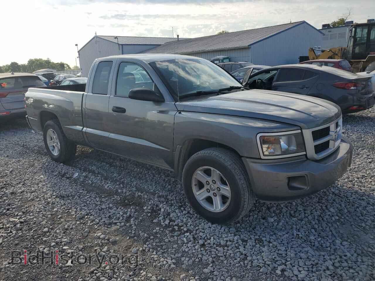 2010 DODGE DAKOTA - VIN: 1D7CW3BK2AS101158 - Фото 4
