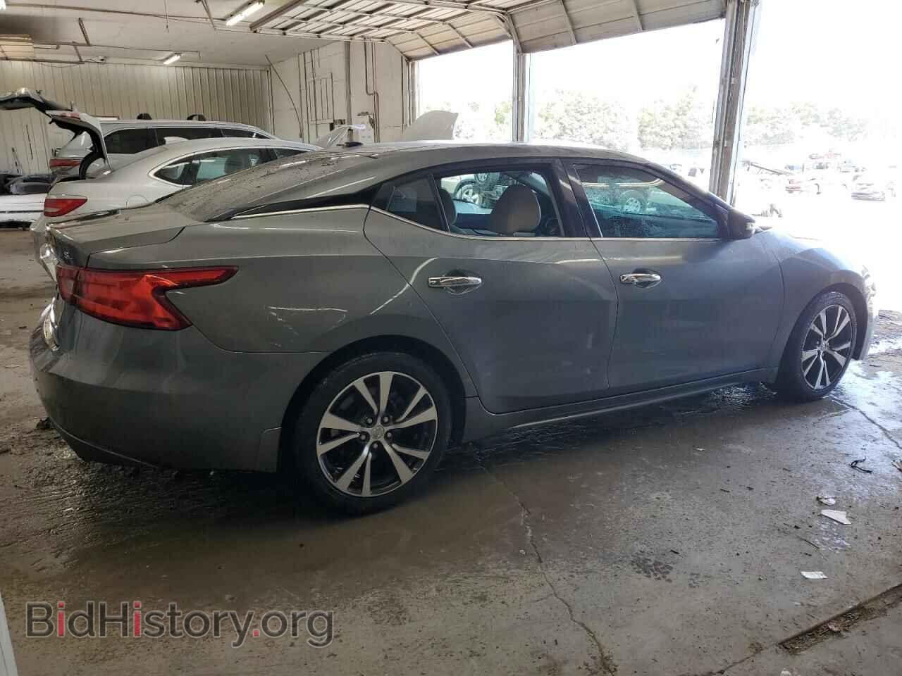2016 NISSAN MAXIMA - VIN: 1N4AA6AP7GC902742 - Фото 3