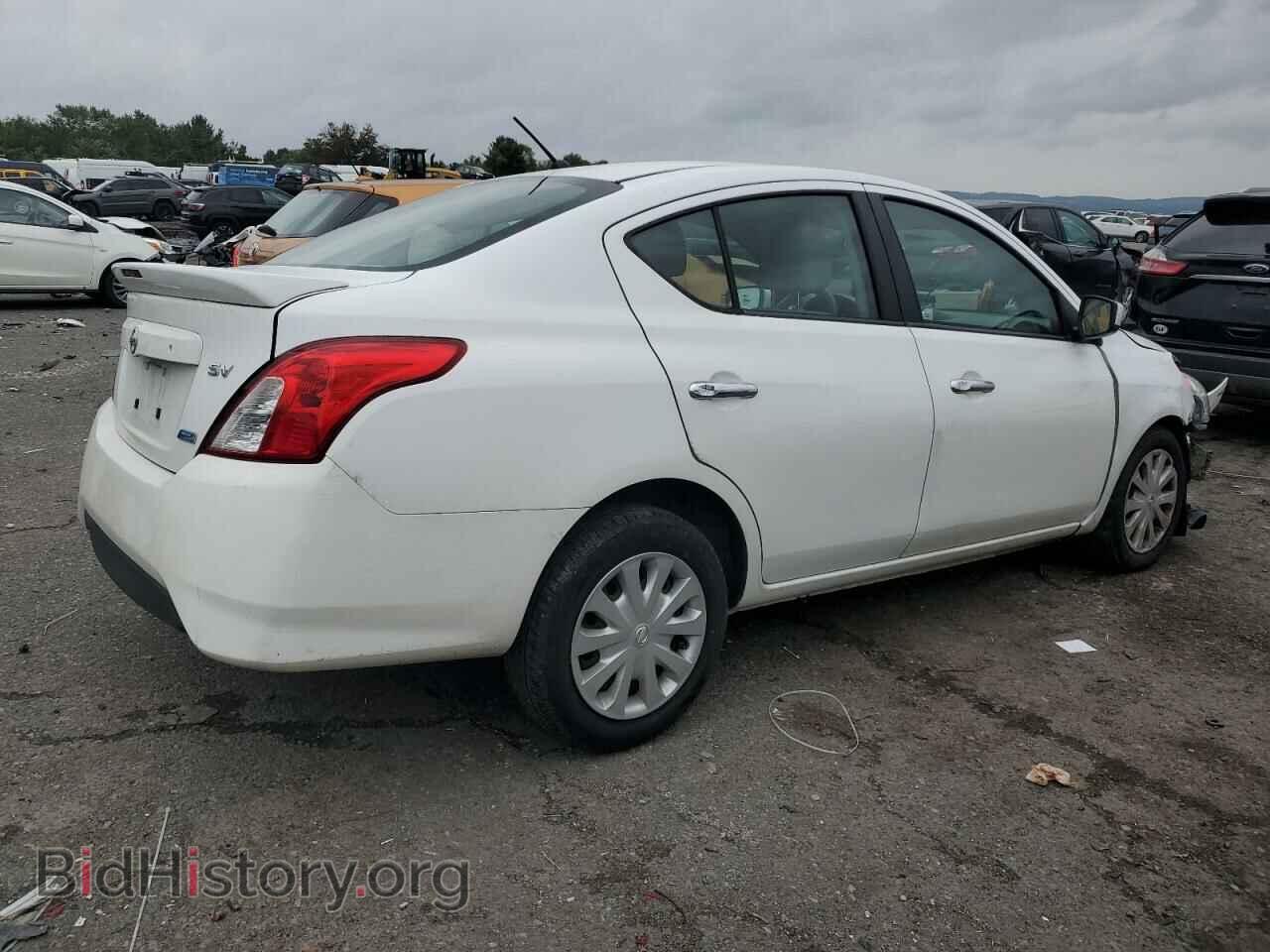 2016 NISSAN VERSA - VIN: 3N1CN7AP3GL843080 - Фото 3