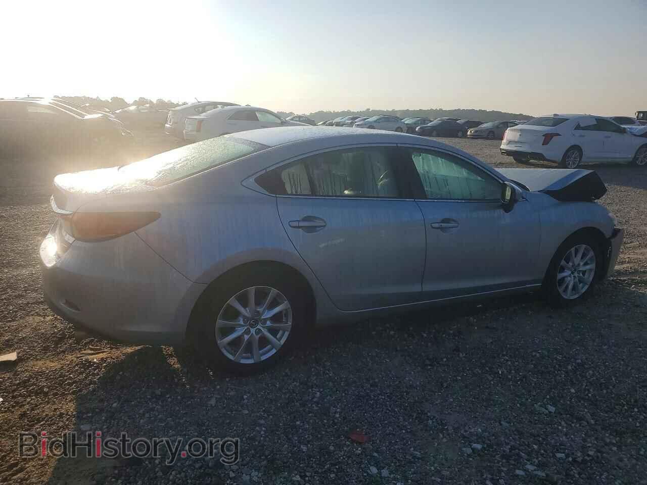 2016 MAZDA 6 - VIN: JM1GJ1V59G1426425 - Фото 3