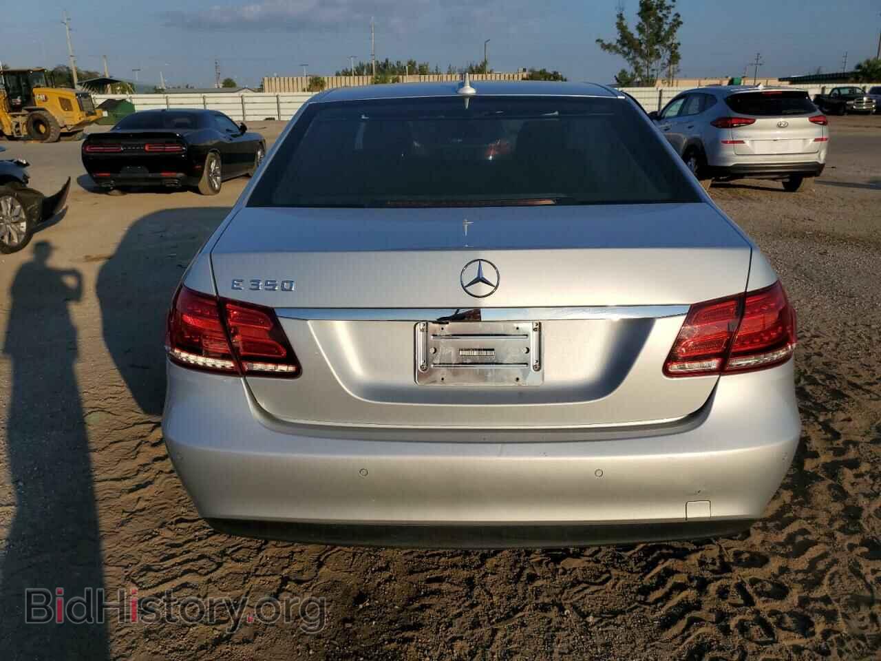 2014 MERCEDES-BENZ E-CLASS - VIN: WDDHF5KB4EA867115 - Фото 6
