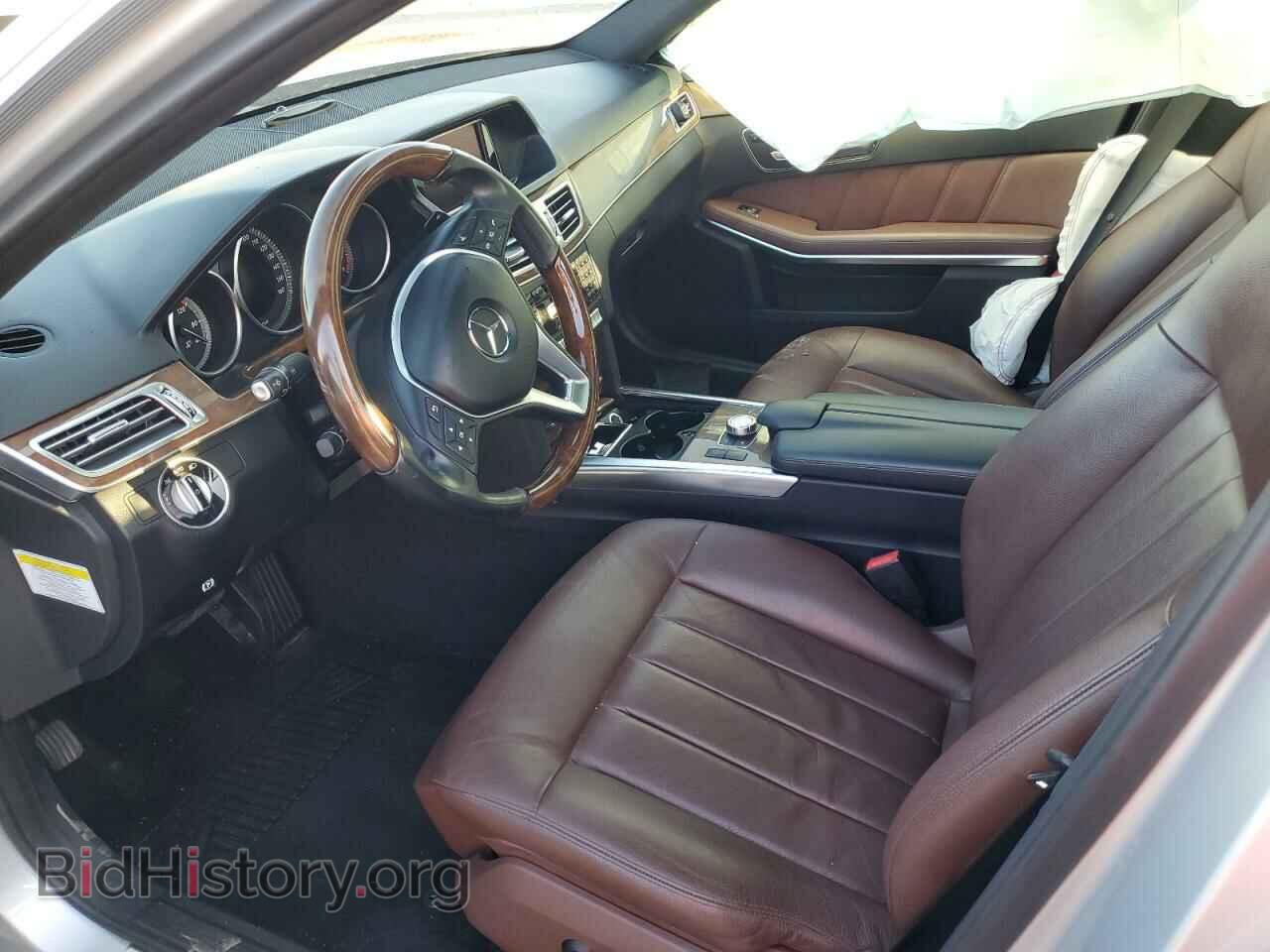 2014 MERCEDES-BENZ E-CLASS - VIN: WDDHF5KB4EA867115 - Фото 7