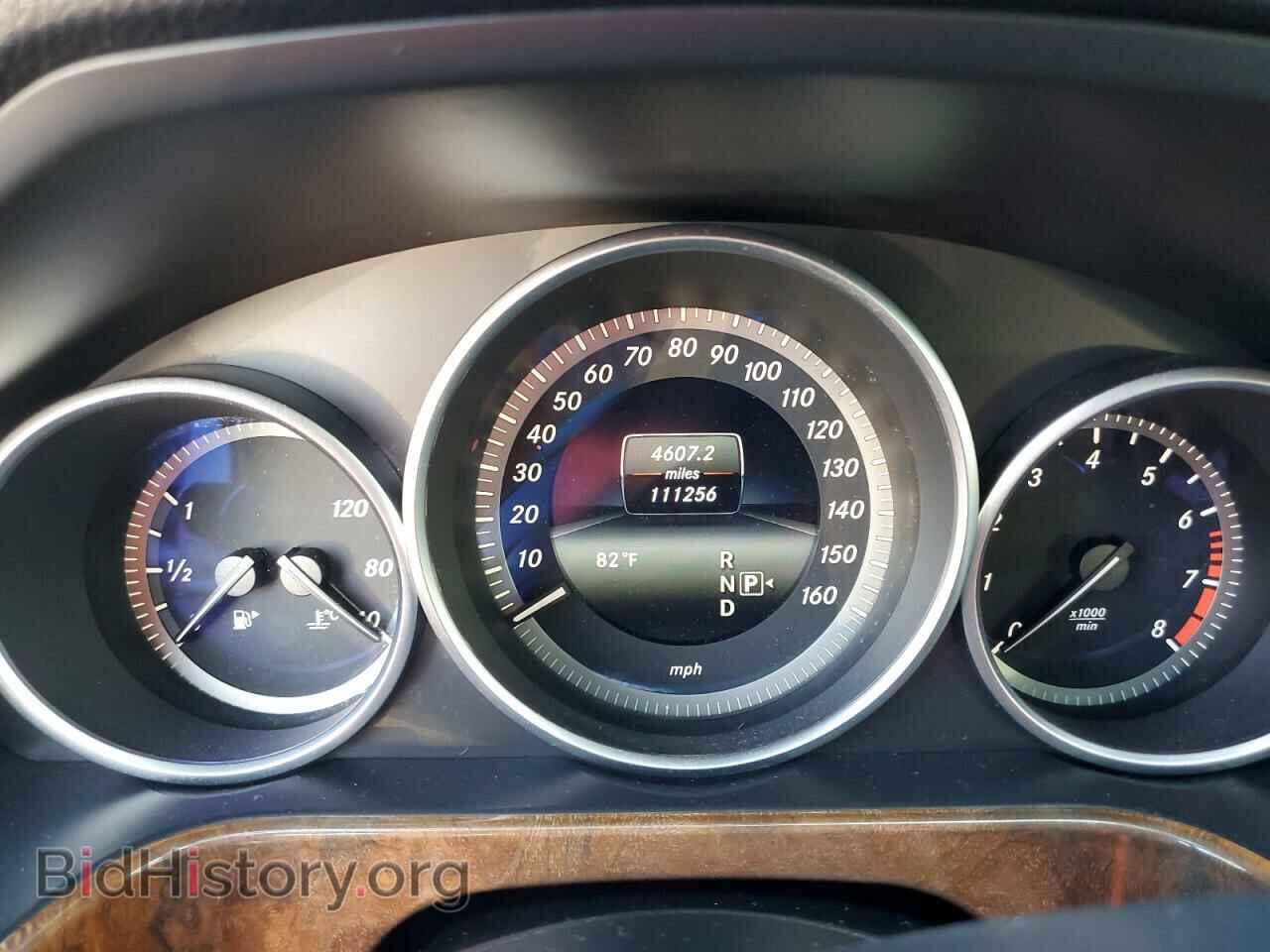 2014 MERCEDES-BENZ E-CLASS - VIN: WDDHF5KB4EA867115 - Фото 9