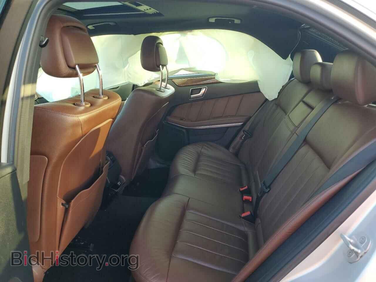 2014 MERCEDES-BENZ E-CLASS - VIN: WDDHF5KB4EA867115 - Фото 10