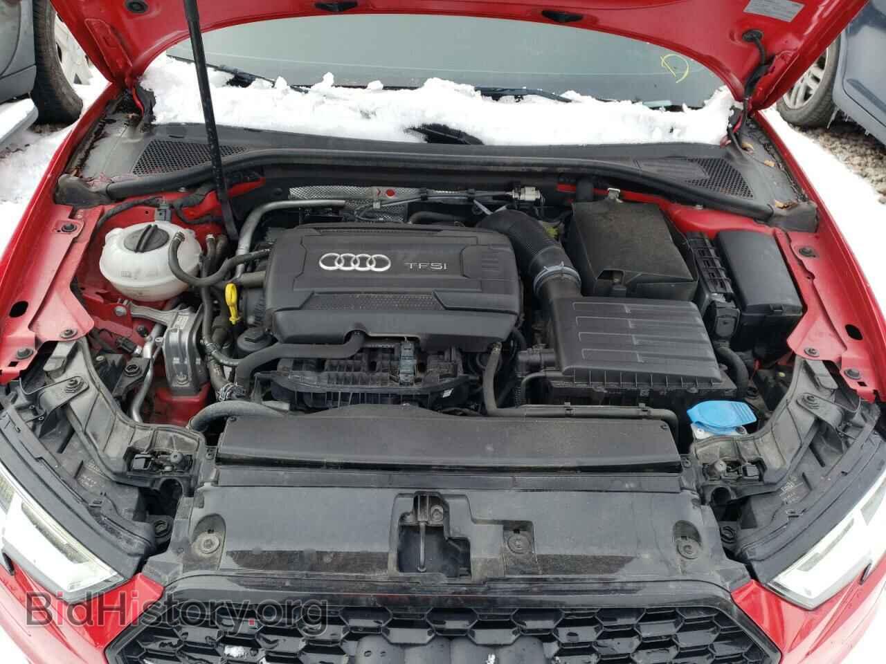 2017 AUDI A3 - VIN: WAUB8GFF4H1036962 - Фото 7