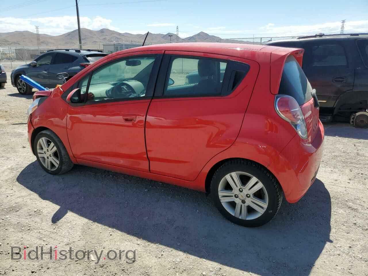 2013 CHEVROLET SPARK - VIN: KL8CD6S97DC545139 - Фото 2