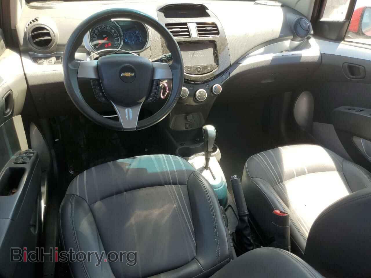 2013 CHEVROLET SPARK - VIN: KL8CD6S97DC545139 - Фото 8