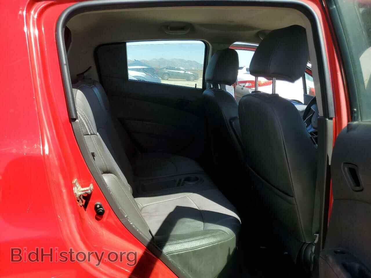 2013 CHEVROLET SPARK - VIN: KL8CD6S97DC545139 - Фото 10