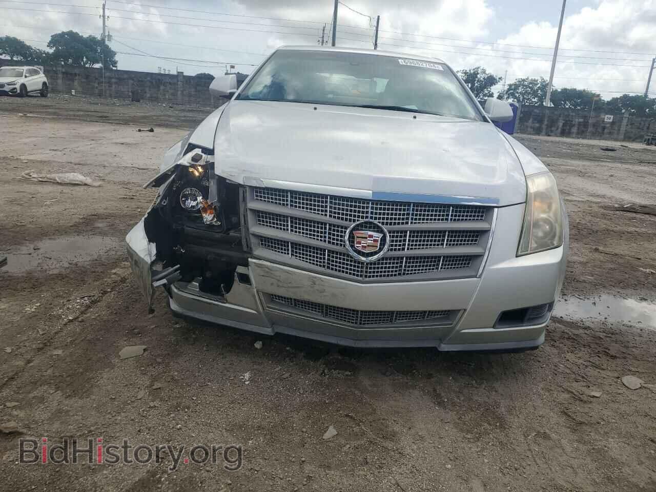2009 CADILLAC CTS - VIN: 1G6DF577390132668 - Фото 5